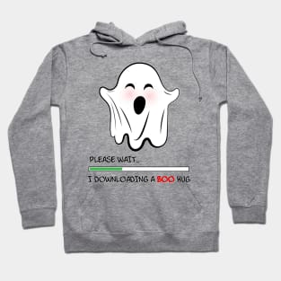 Ghost Hug Hoodie